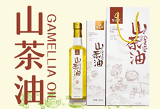 广西三门江生态茶油有限责任公司